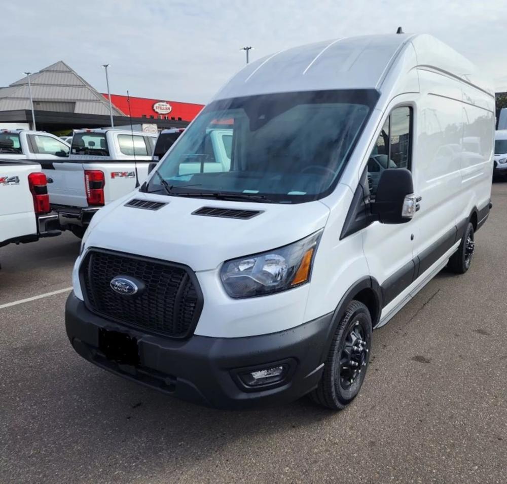 2024 Ford Transit | Photo 1 of 10