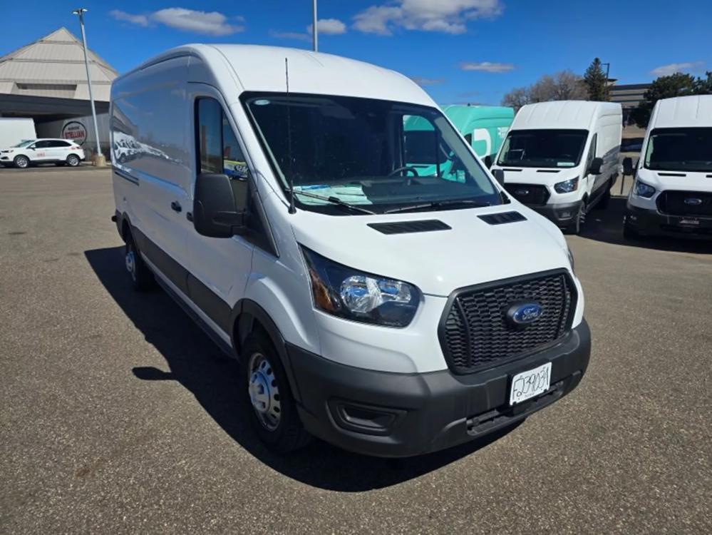 2023 Ford Transit | Photo 1 of 10