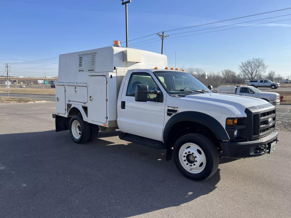 2008 Ford F-450 | Photo 11 of 19